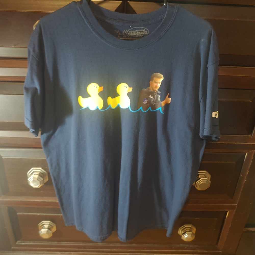 Top Gun Goose Tee shirt Men's - Picture 2 of 13